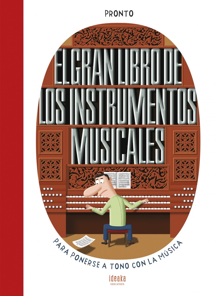 EL GRAN LIBRO DE LOS INSTRUMENTOS MUSICALES