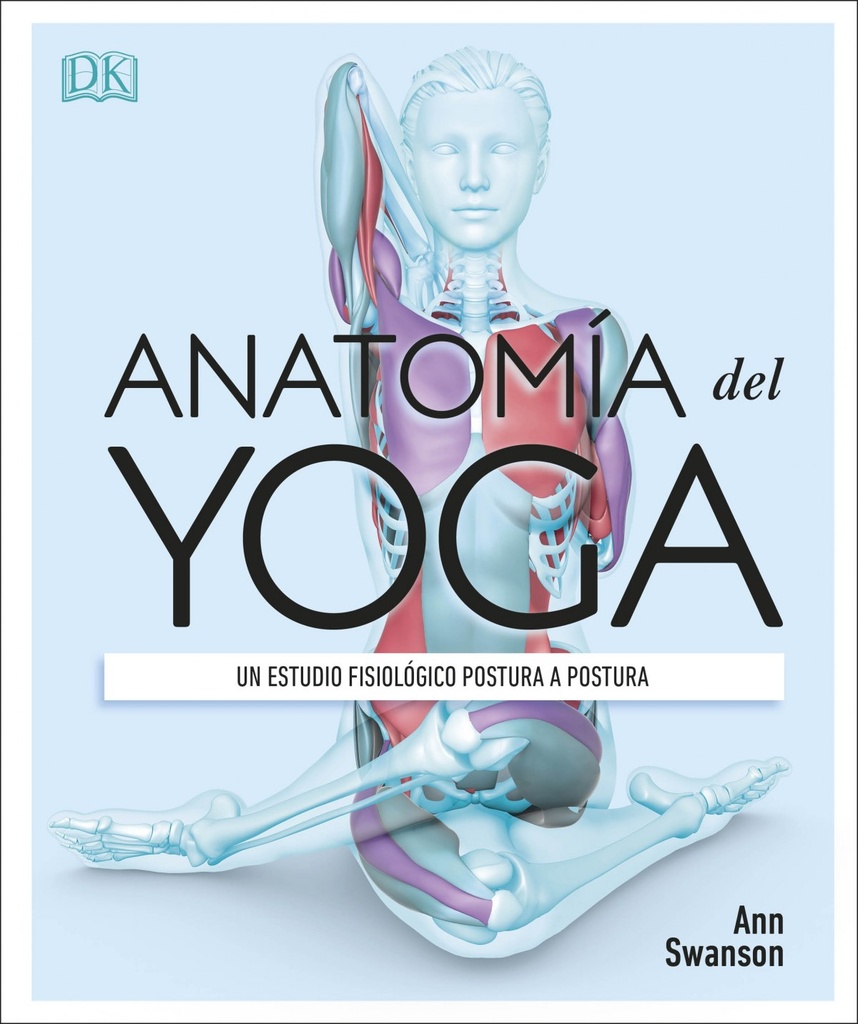 Anatomía del yoga