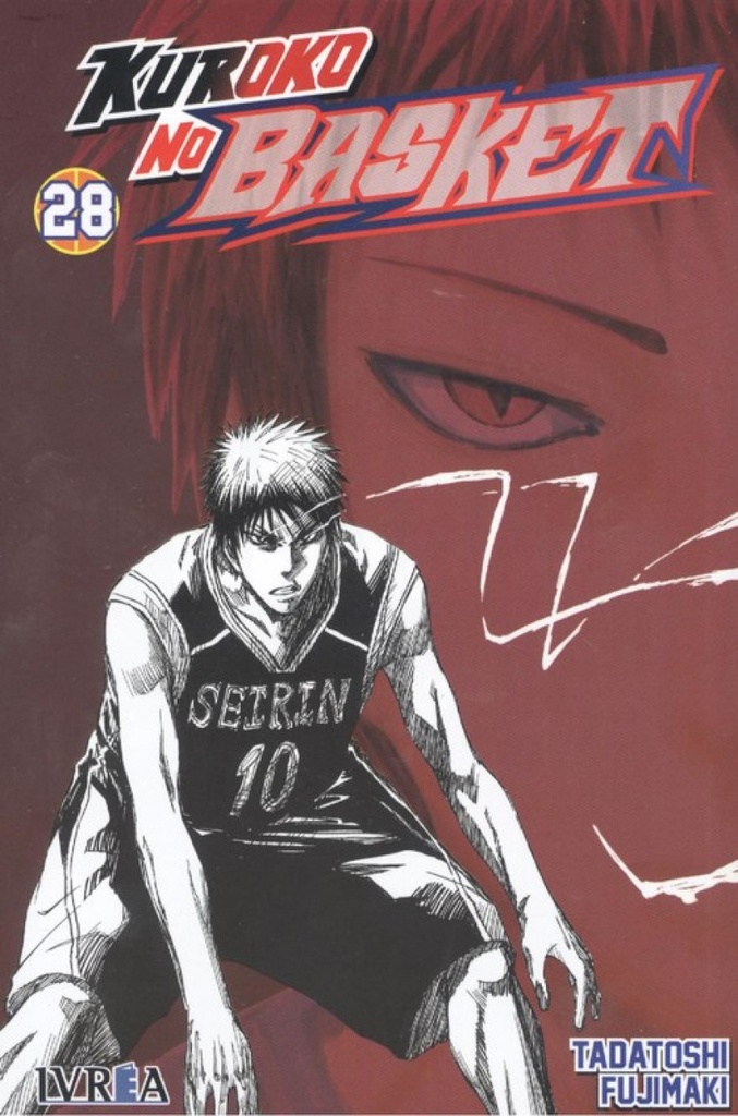 KUROKO NO BASKET 28