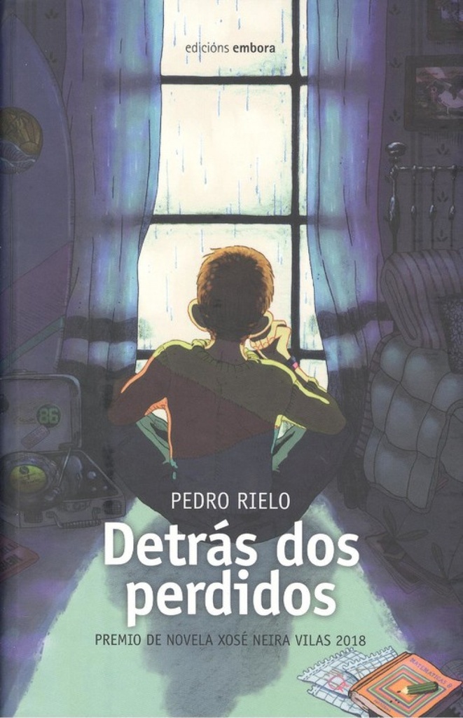 DETRÁS DOS PERDIDOS