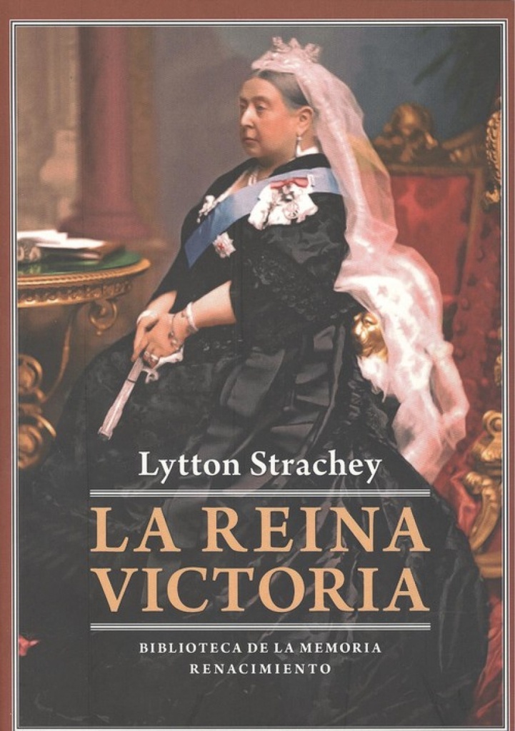 LA REINA VICTORIA