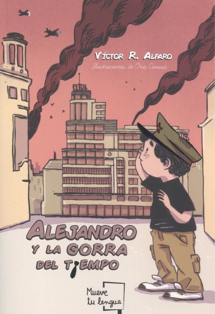 ALEJANDRO Y LA GORRA DEL TIEMPO