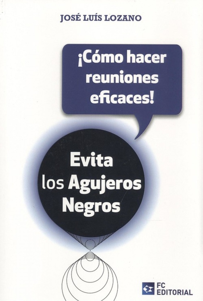 EVITA LOS AGUJEROS NEGROS