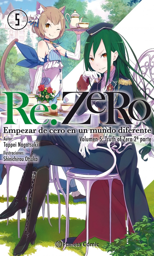 RE:ZERO 5