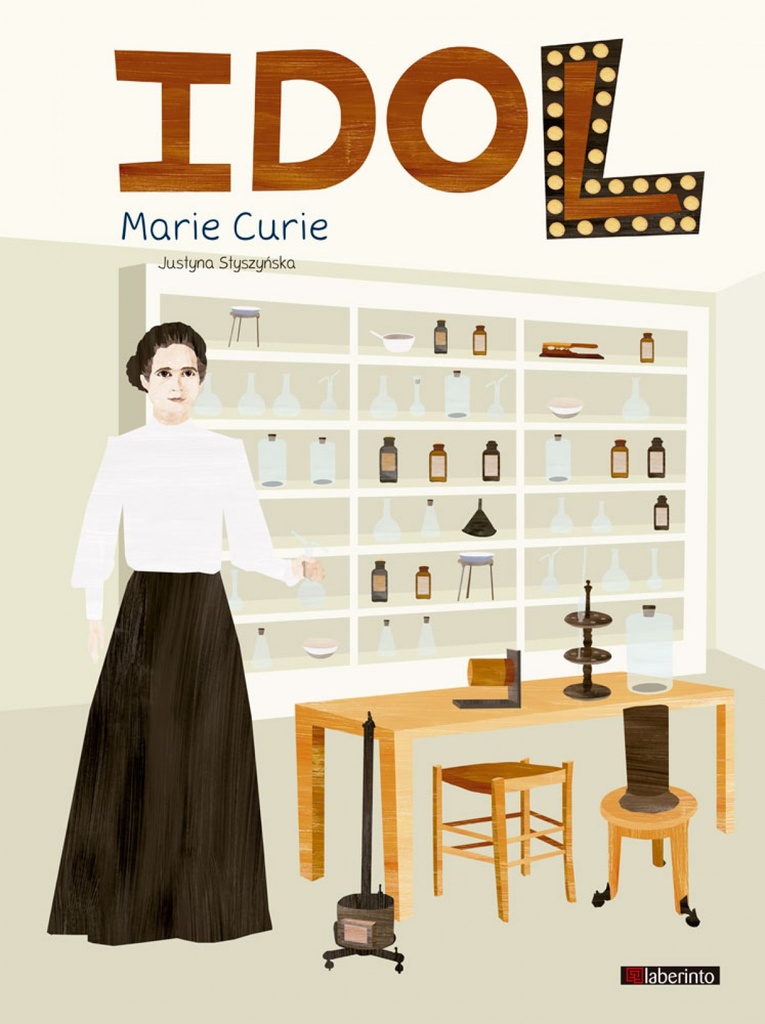 MARIE CURIE