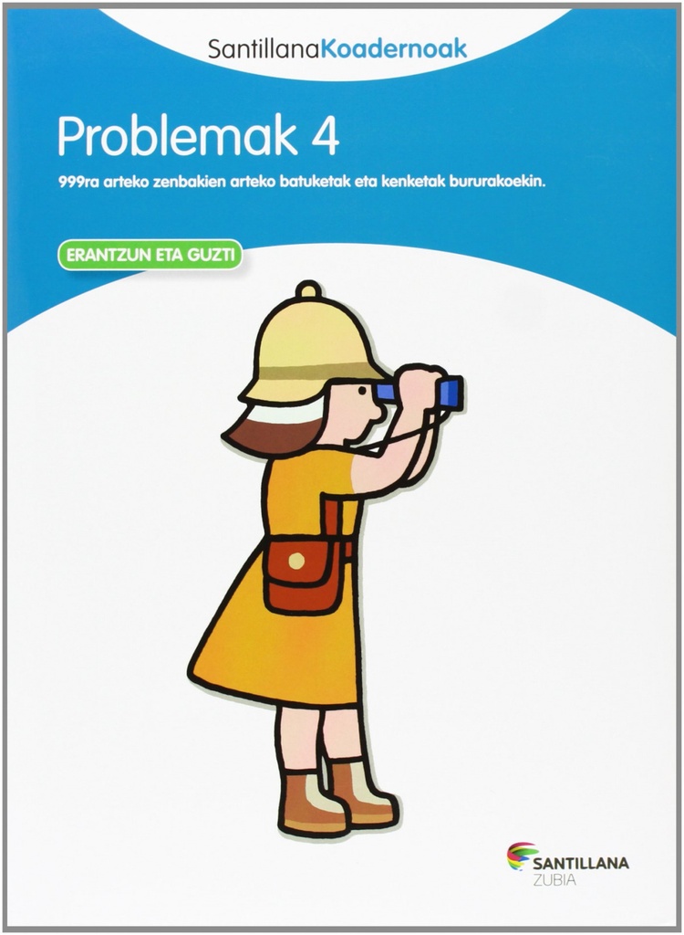 PROBLEMAK 4. KOADERNOAK MATEMATIKAKO