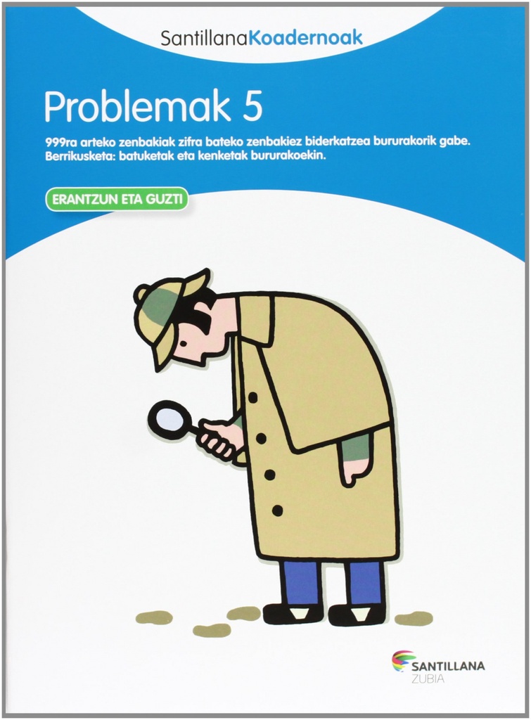 PROBLEMAK 5. KOADERNOAK MATEMATIKAKO