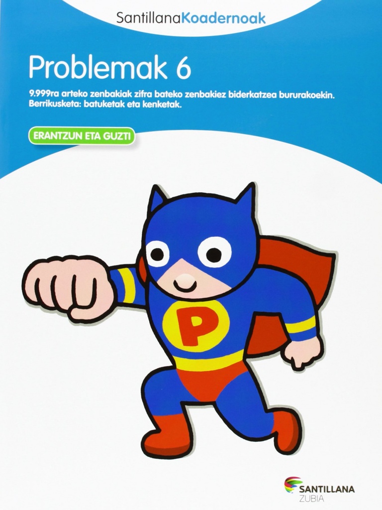 PROBLEMAK 6. KOADERNOAK MATEMATIKAKO