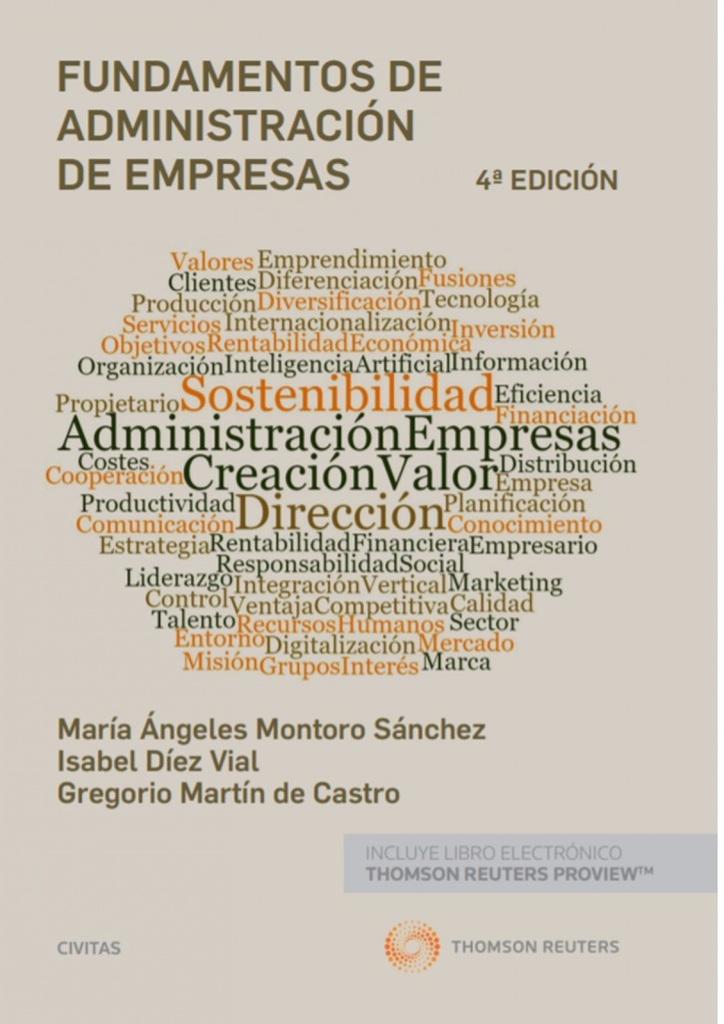 FUNDAMENTOS DE ADMINISTRACIÓN DE EMPRESAS