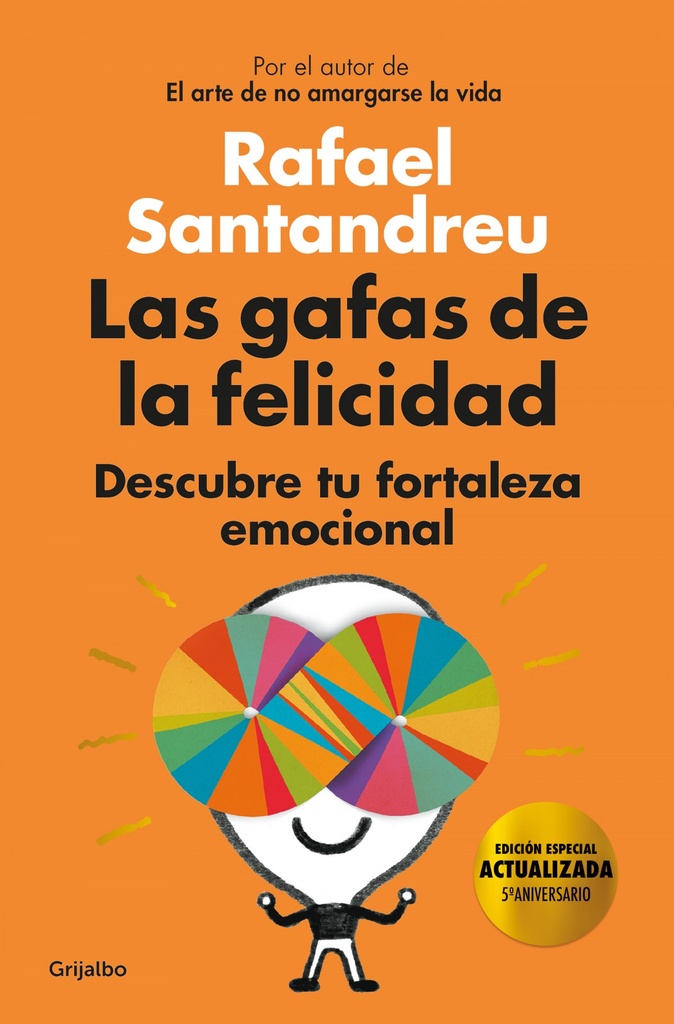 GAFAS DE LA FELICIDAD (EDICIÓN ESPECIAL 5º ANIVERSARIO)