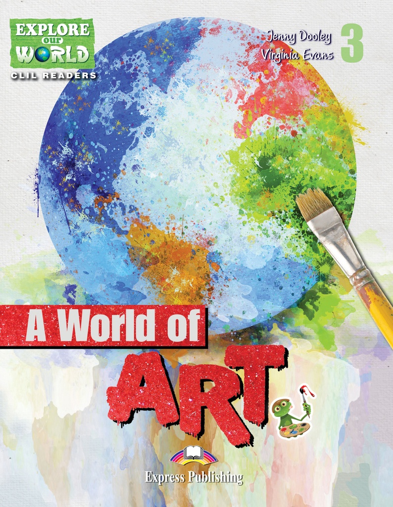 A WORLD OF ART READER