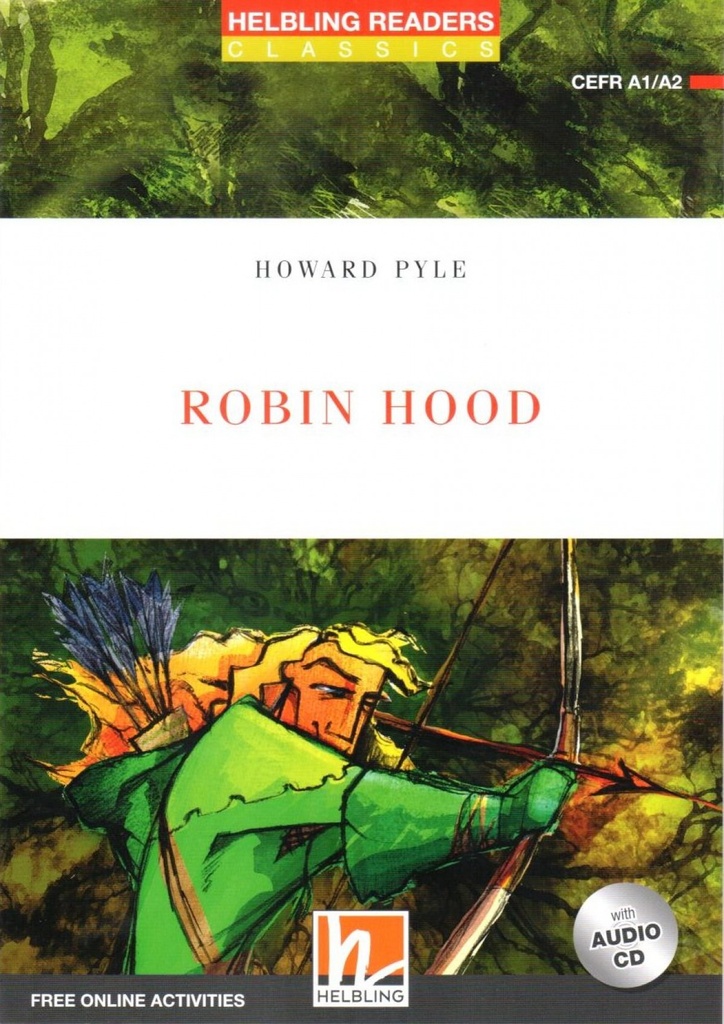 ROBIN HOOD LEVEL 2 CD