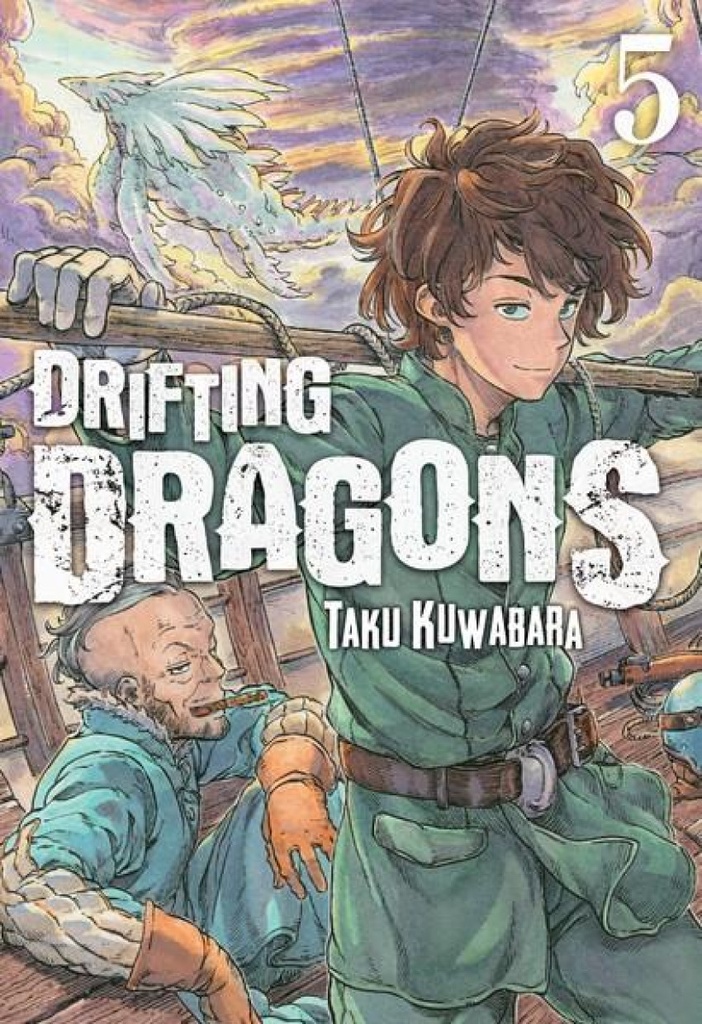 DRIFTING DRAGONS