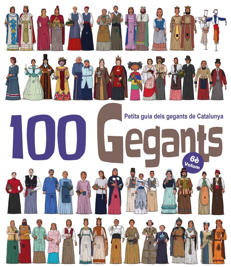 100 GEGANTS