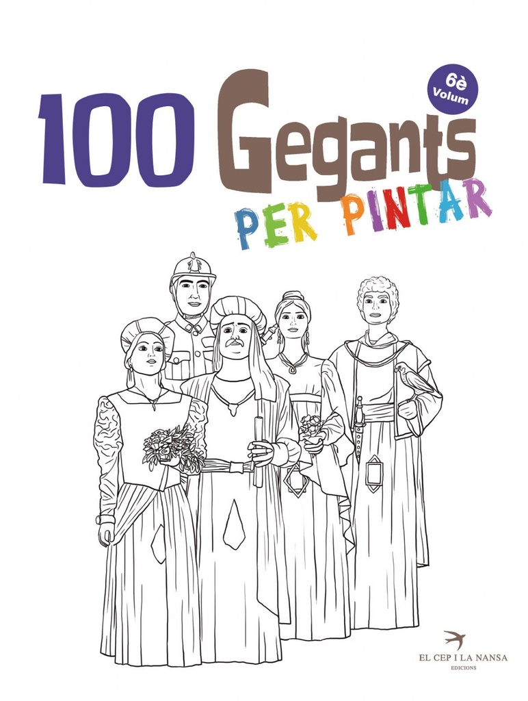 100 GEGANTS PER PINTAR