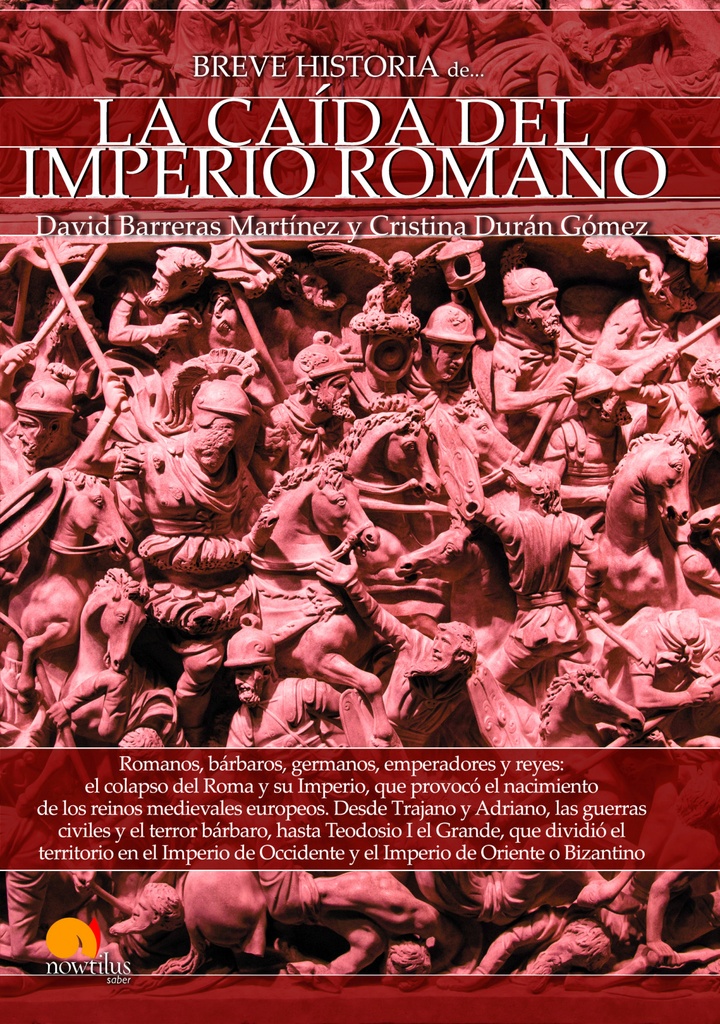 Breve historia de la ca¡da del Imperio Romano