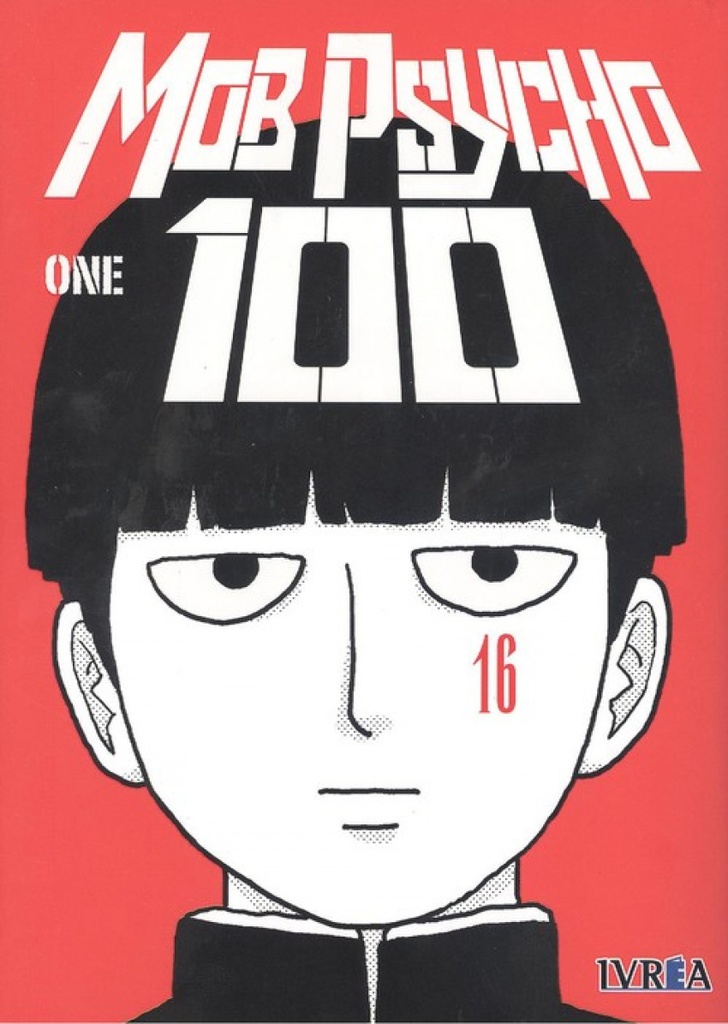 MOB PSYCHO 100