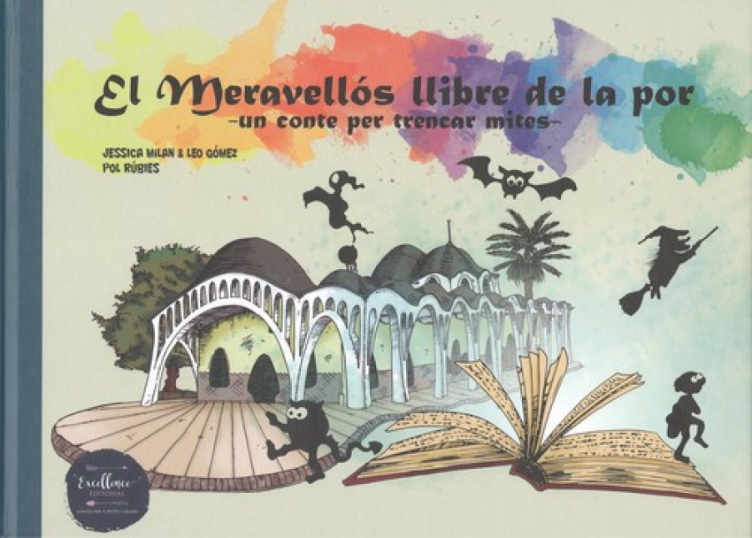 EL MERAVELLÓS LLIBRE DE LA POR