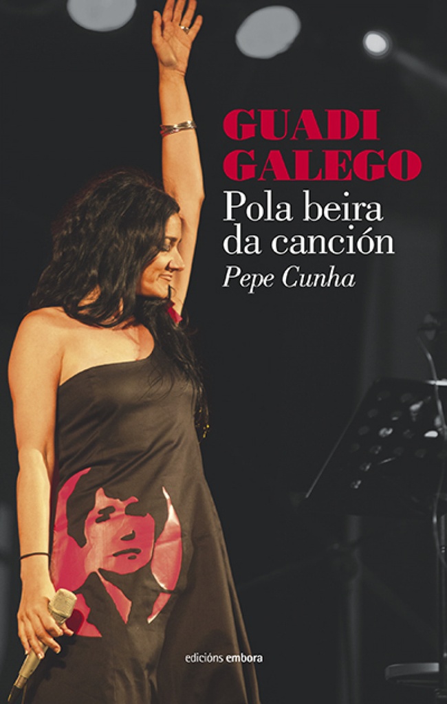 GUADI GALEGO. POLA BEIRA DA CANCIÓN