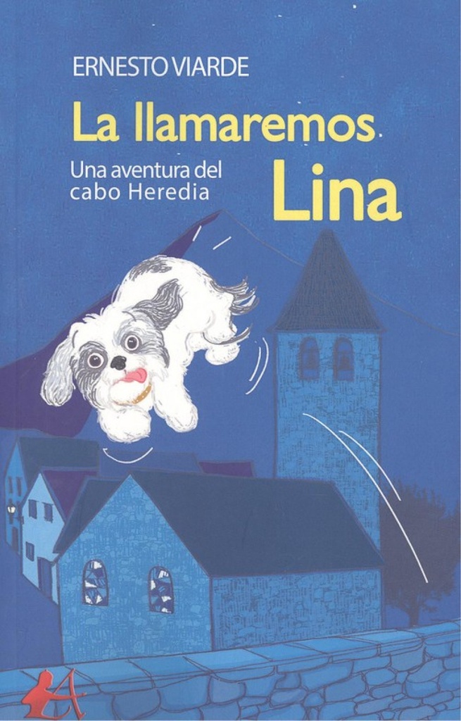 LA LLAMAREMOS LINA