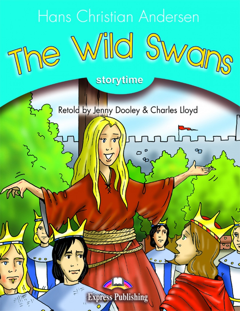 THE WILD SWANS