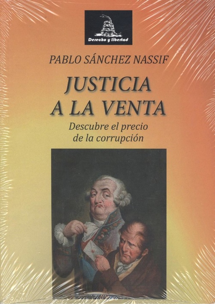 JUSTICIA A LA VENTA