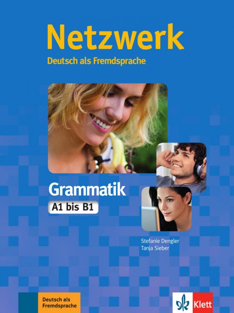 NETZWERK GRAMMATIK A1-B1