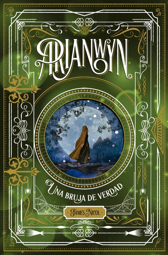 ARIAWYN, UNA BRUJA DE VERDAD