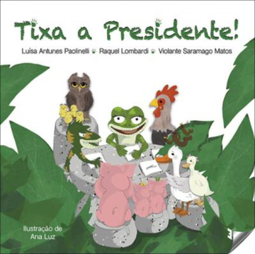 Tixa a presidente!