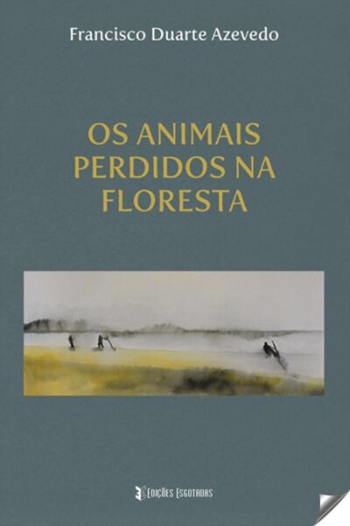 Animais perdidos na floresta