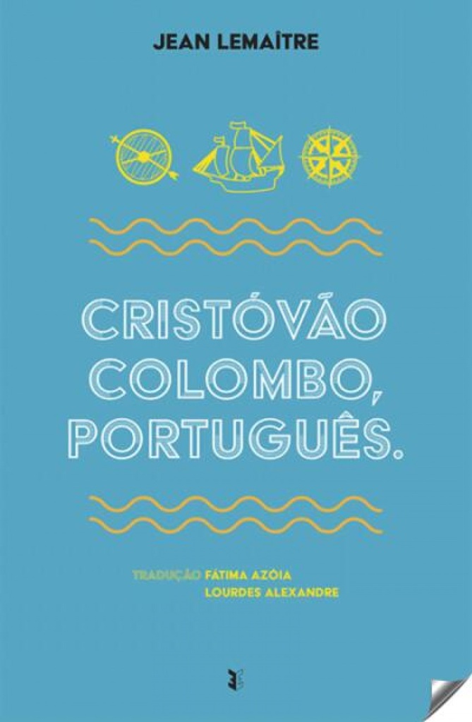 Cristovão Colombo, português.(2ª ed)