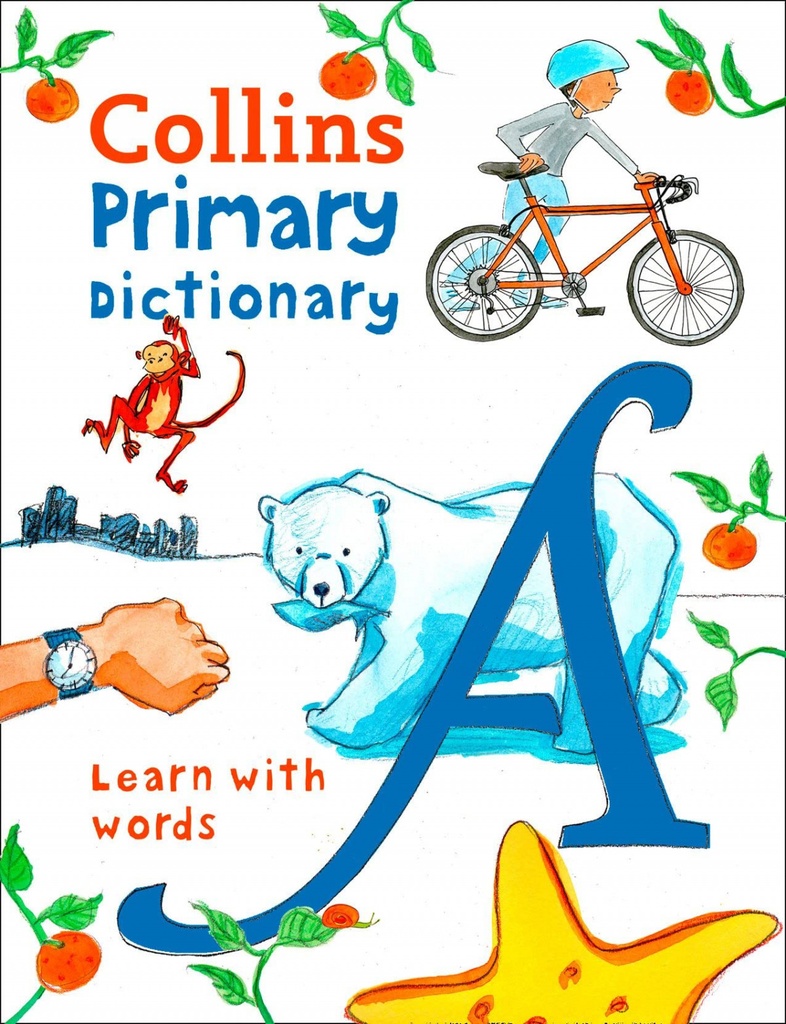 JUNIOR ILLUSTRATED DICTIONARY COLLINS