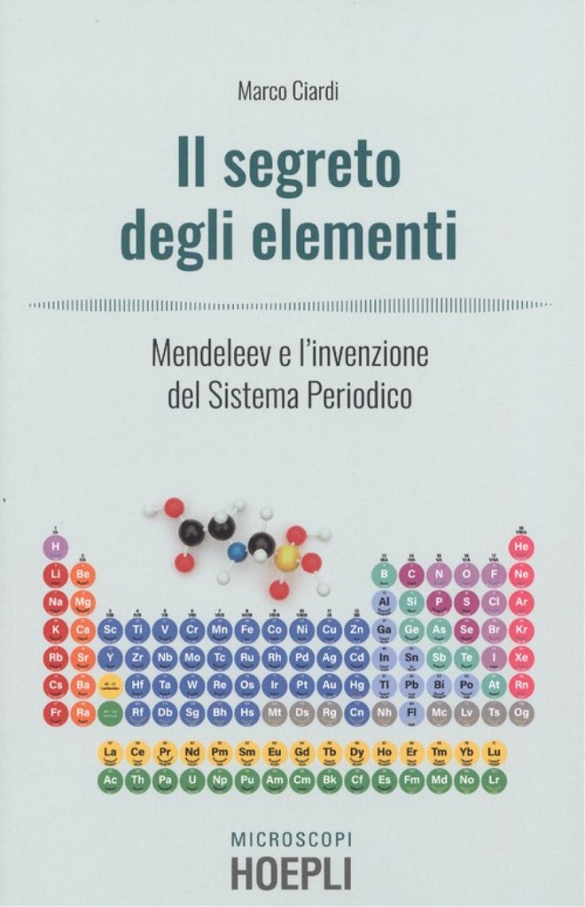 IL SEGRETO DEGLI ELEMENTI