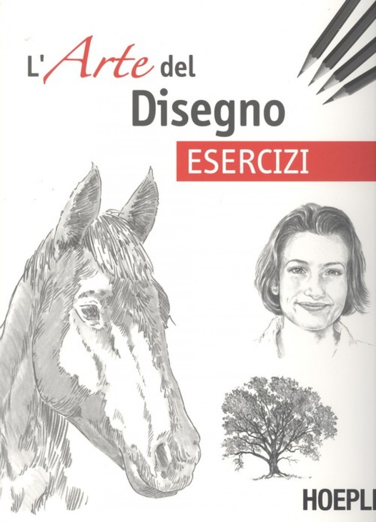 L´ARTE DEL DISEGNO. ESERCIZI