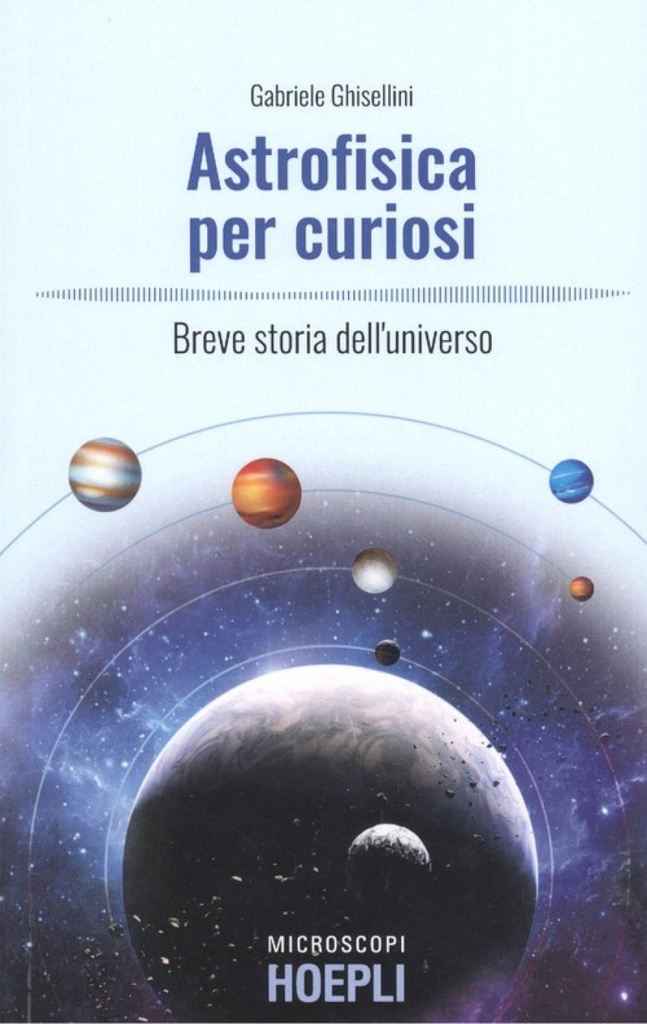 ASTROFÍSICA PER CURIOSI