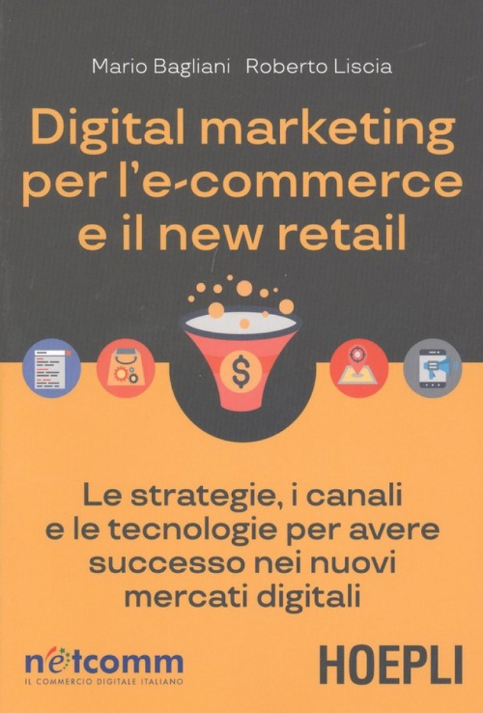 DIGITAL MARKETING PER L´E-COMMERCE E IL NEW RETAIL