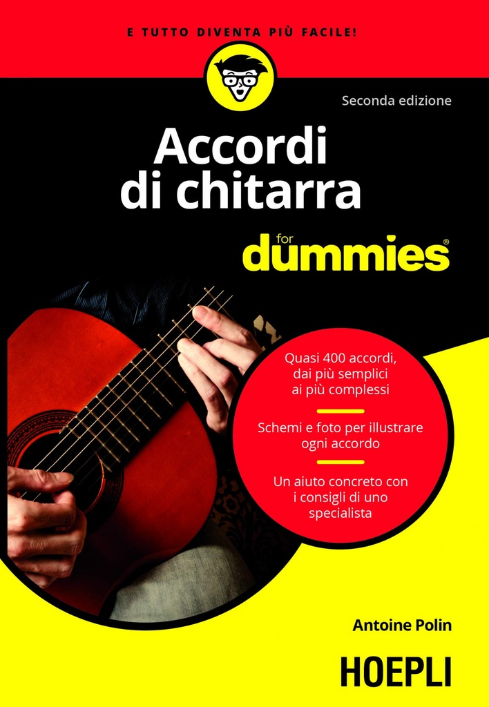 ACCORDI DI CHITARRA FOR DUMMIES