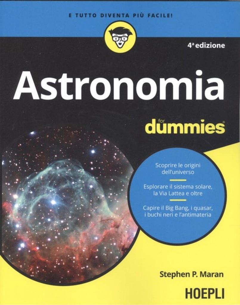 ASTRONOMIA FOR DUMMIES