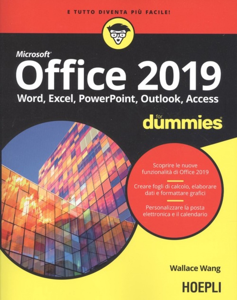 OFFICE 2019 FOR DUMMIES