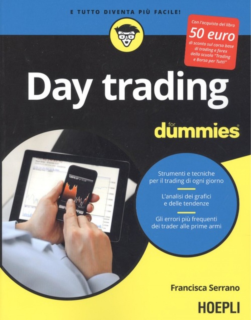 DAY TRADING FOR DUMMIES (ITALIANO)