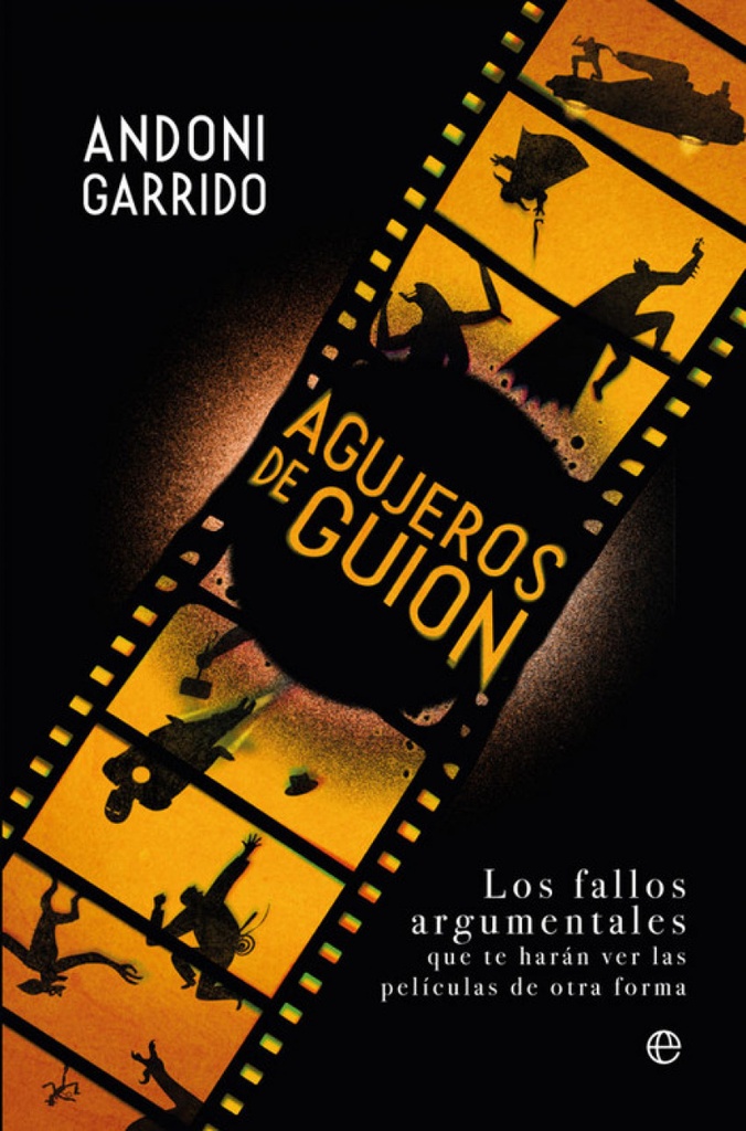 AGUJEROS DE GUIÓN