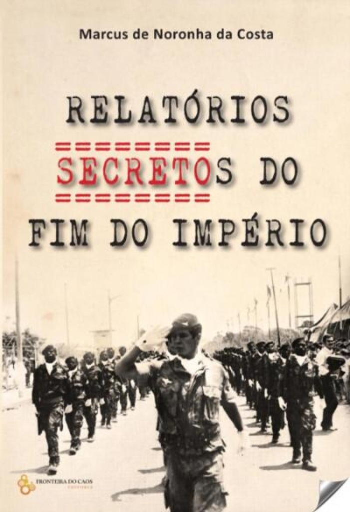 relatórios secretos do fim do imperio