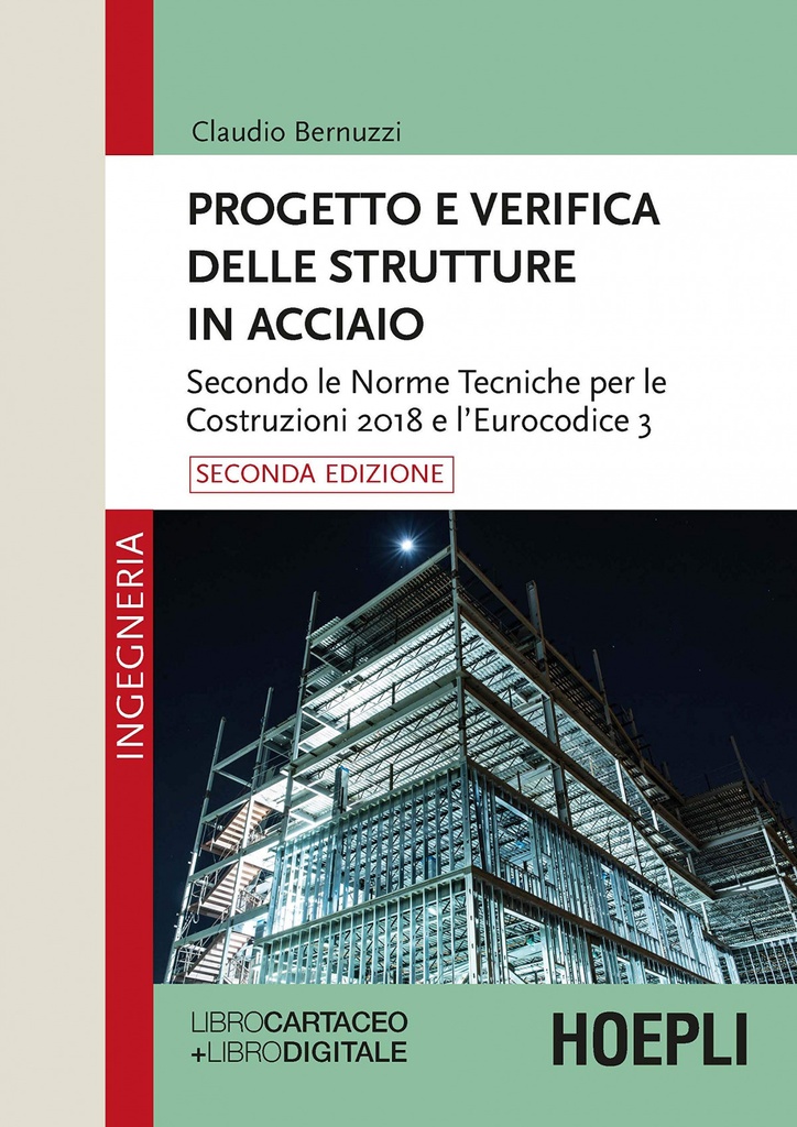 PROGETTO E VERIFICA DELLE STRUTTURE IN ACCIAO