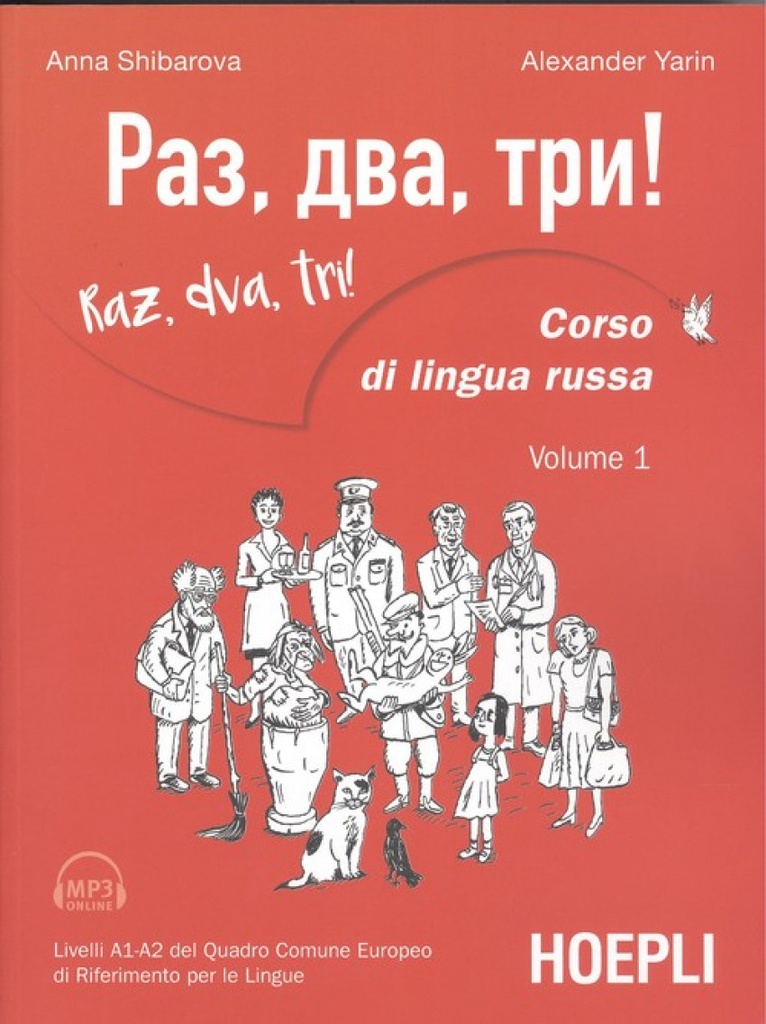 CORSO DI LINGUA RUSSA