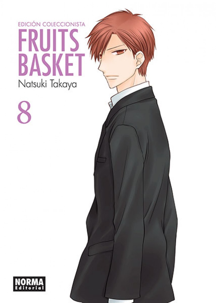 FRUITS BASKET ED.COLECCIONISTA