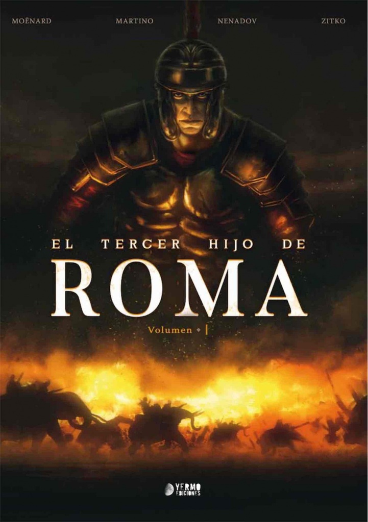 EL TERCER HIJO DE ROMA