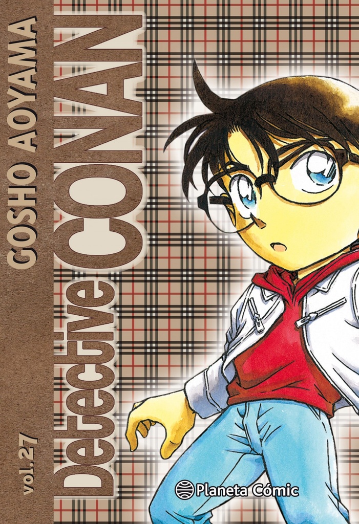 DETECTIVE CONAN 27