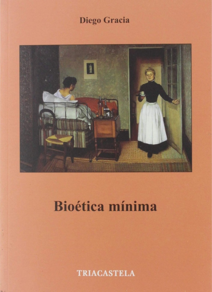 BIOÉTICA MÍNIMA