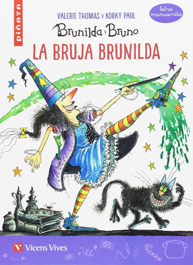 LA BRUJA BRUNILDA