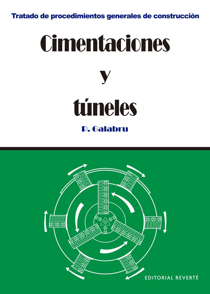 CIMENTACIONES Y TÚNELES